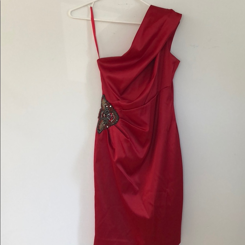 The ultimate Red Dress